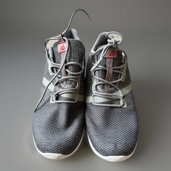 New Balance Other - New Balance Men's Running Shoes Sneakers Size 11 Grey/red New No Box MDRNSG1